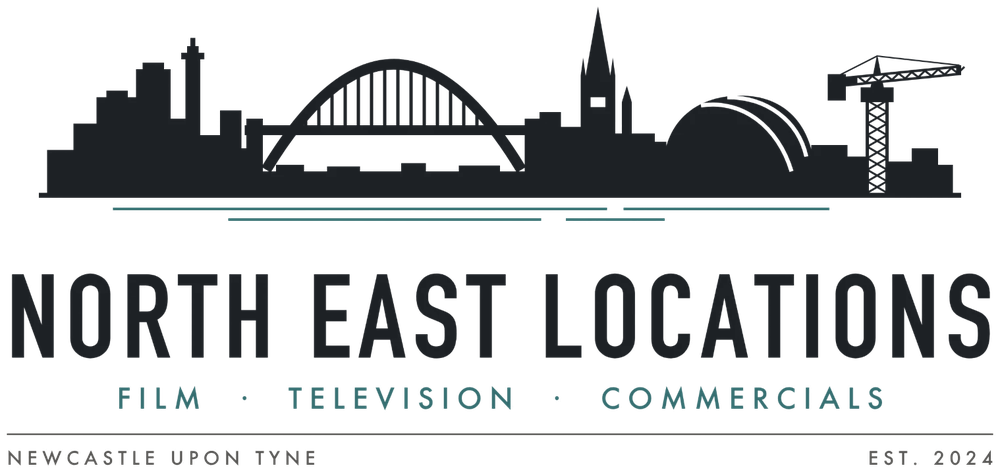 North East Locations. Film, television, commercials. Newcastle upon Tyne, established 2024.